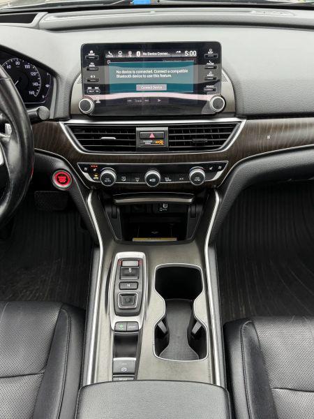2018 Honda Accord Touring 2.0T