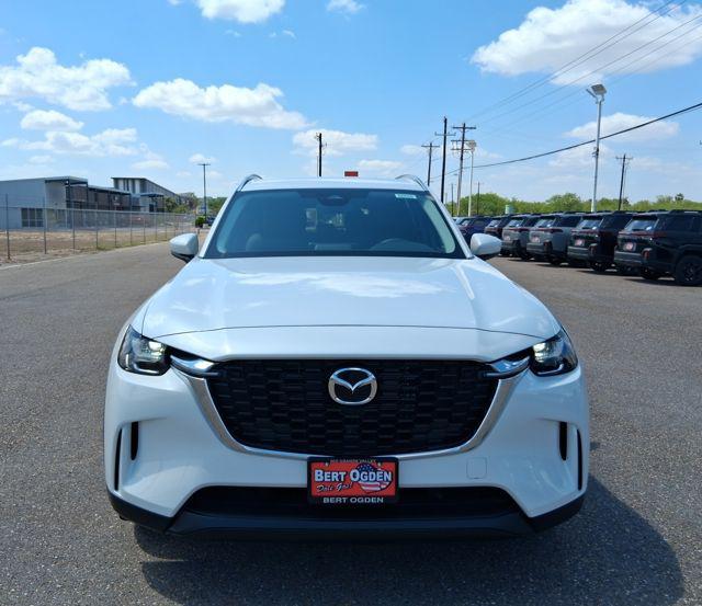 2026 Mazda X-90 3.3 Turbo Select
