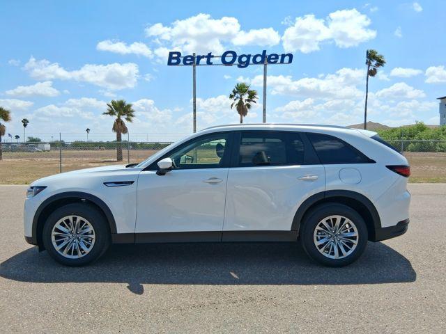 2026 Mazda X-90 3.3 Turbo Select