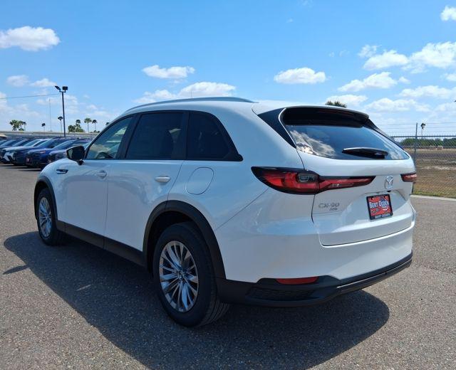 2026 Mazda X-90 3.3 Turbo Select