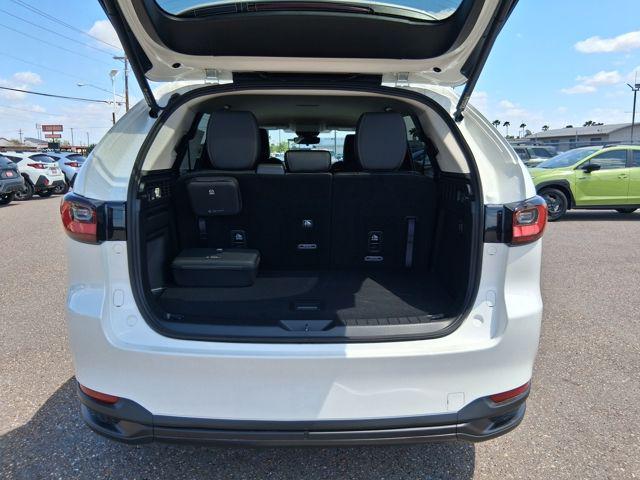 2026 Mazda X-90 3.3 Turbo Select