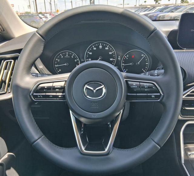 2026 Mazda X-90 3.3 Turbo Select