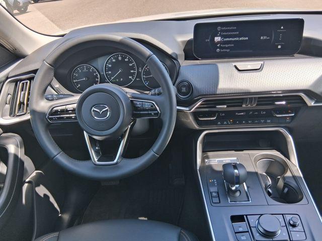 2026 Mazda X-90 3.3 Turbo Select