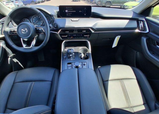 2026 Mazda X-90 3.3 Turbo Select