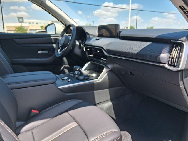 2026 Mazda X-90 3.3 Turbo Select