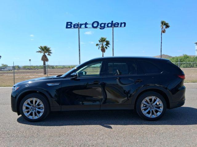 2026 Mazda X-90 3.3 Turbo Preferred