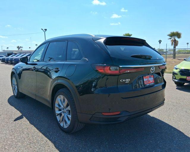 2026 Mazda X-90 3.3 Turbo Preferred