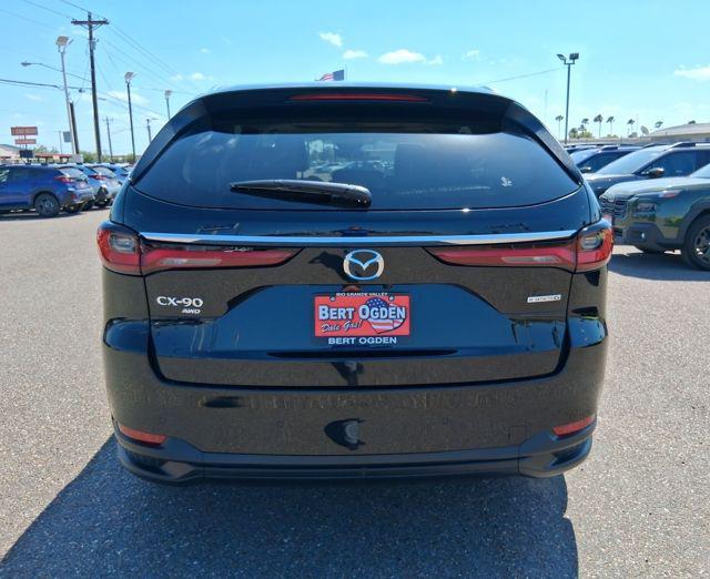 2026 Mazda X-90 3.3 Turbo Preferred