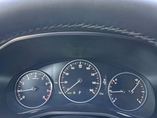 2026 Mazda X-90 3.3 Turbo Preferred