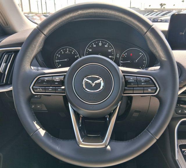 2026 Mazda X-90 3.3 Turbo Preferred