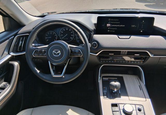 2026 Mazda X-90 3.3 Turbo Preferred
