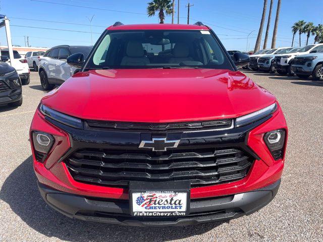 2026 Chevrolet TrailBlazer FWD LT
