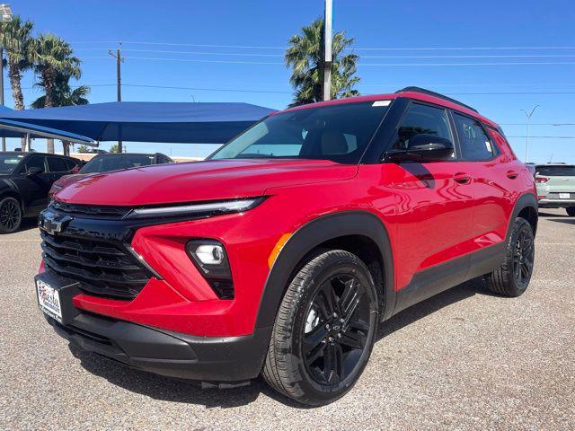 2026 Chevrolet TrailBlazer FWD LT