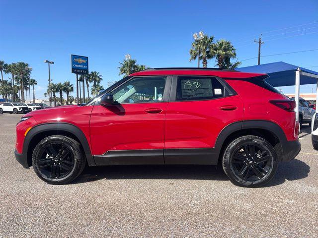 2026 Chevrolet TrailBlazer FWD LT