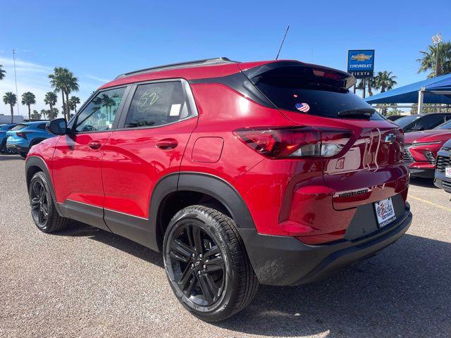 2026 Chevrolet TrailBlazer FWD LT