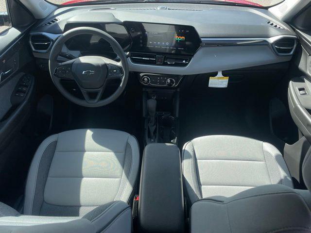 2026 Chevrolet TrailBlazer FWD LT