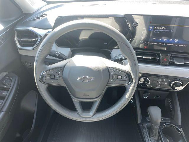 2026 Chevrolet TrailBlazer FWD LT