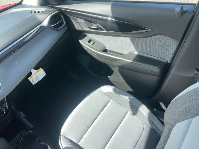 2026 Chevrolet TrailBlazer FWD LT