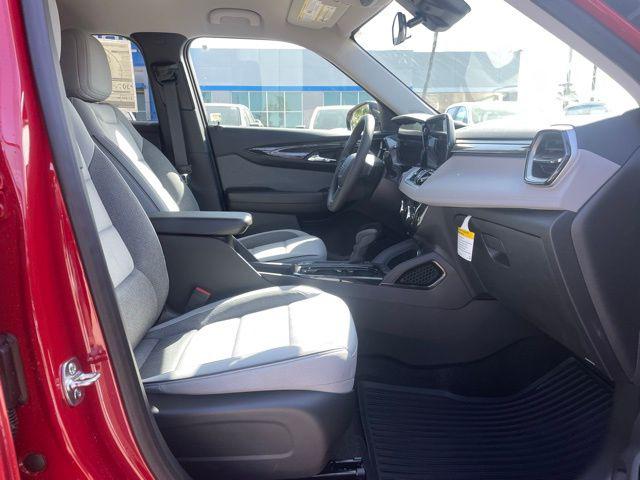 2026 Chevrolet TrailBlazer FWD LT