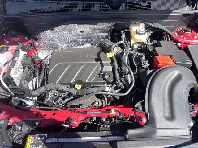 2026 Chevrolet TrailBlazer FWD LT