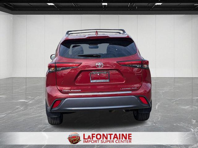 2023 Toyota Highlander Limited