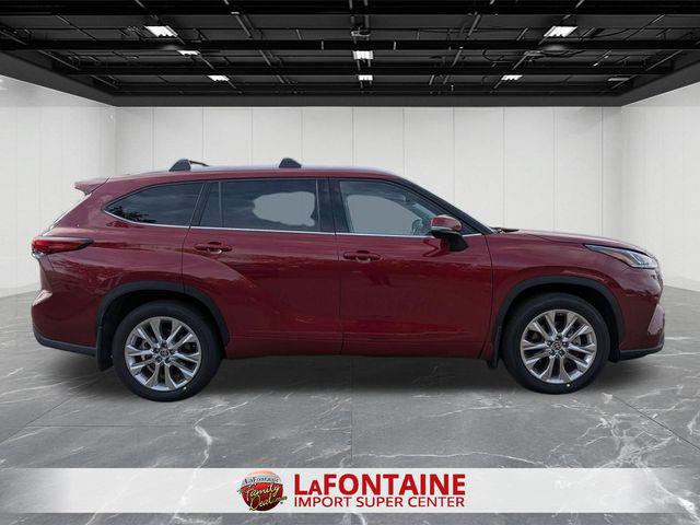 2023 Toyota Highlander Limited