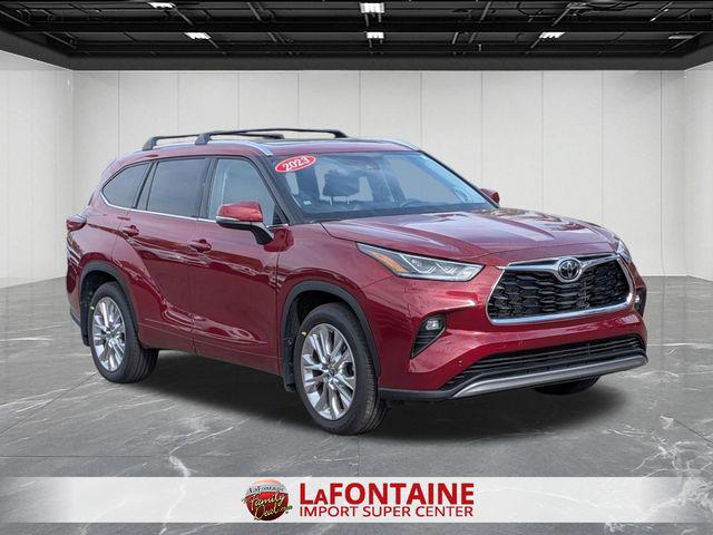 2023 Toyota Highlander Limited