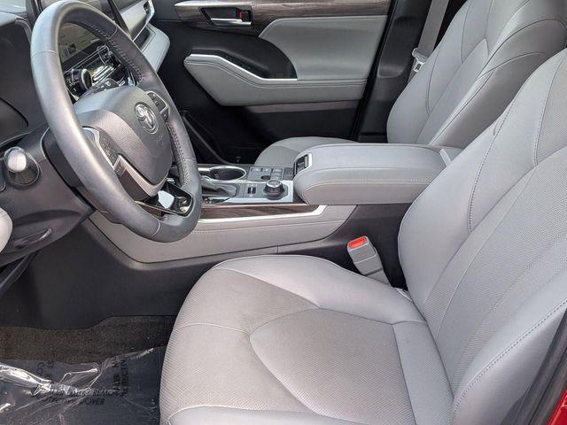 2023 Toyota Highlander Limited