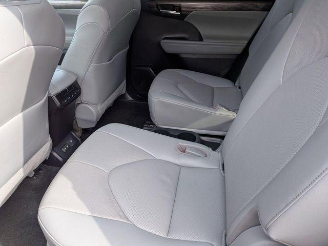 2023 Toyota Highlander Limited