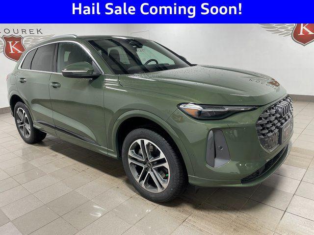 2025 Audi Q5 Premium Plus TFSI quattro S tronic for sale in Wausau, WI
