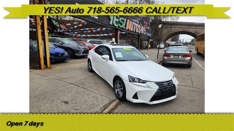 2019 Lexus IS 300 300 for sale in Elmhurst, NY