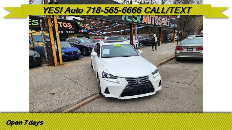 2019 Lexus IS 300 300