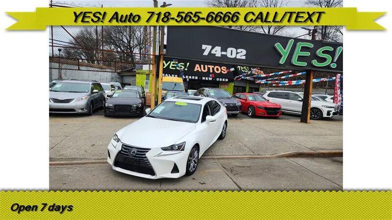 2019 Lexus IS 300 300