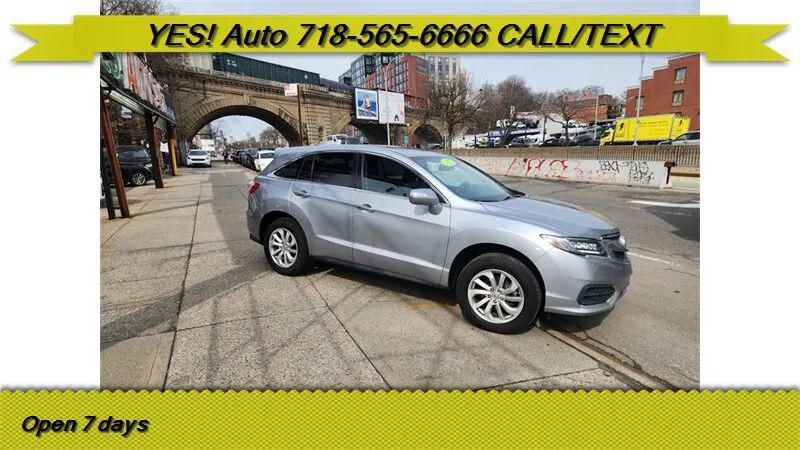 2018 Acura RDX AcuraWatch Plus Package