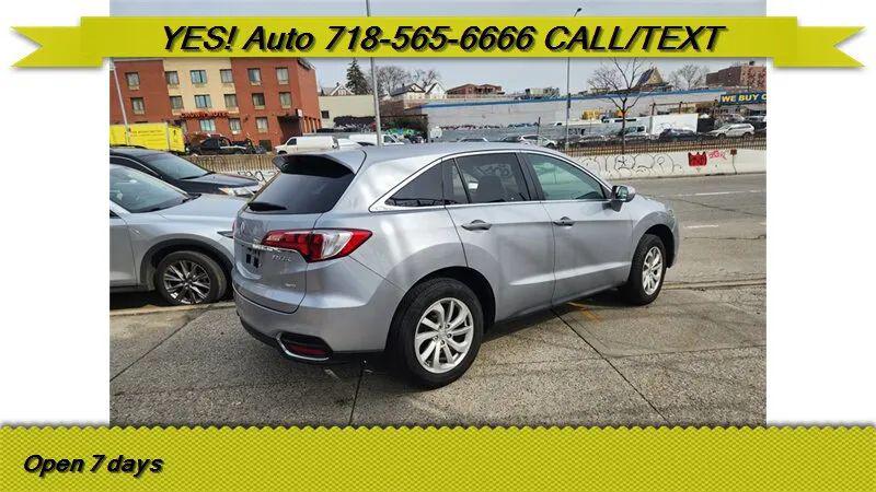 2018 Acura RDX AcuraWatch Plus Package