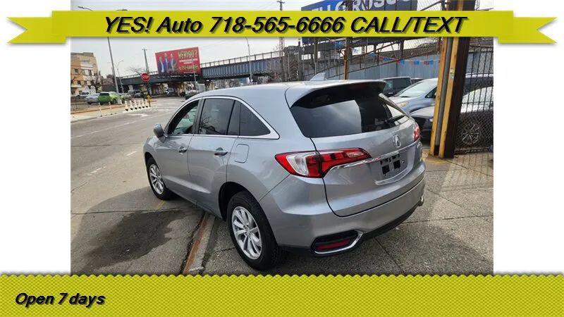 2018 Acura RDX AcuraWatch Plus Package