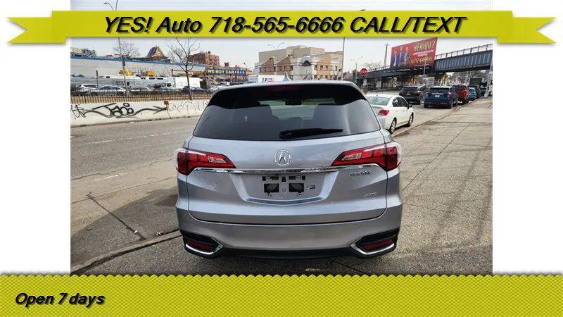 2018 Acura RDX AcuraWatch Plus Package