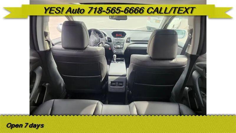 2018 Acura RDX AcuraWatch Plus Package