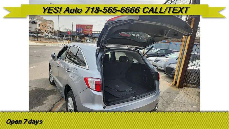 2018 Acura RDX AcuraWatch Plus Package