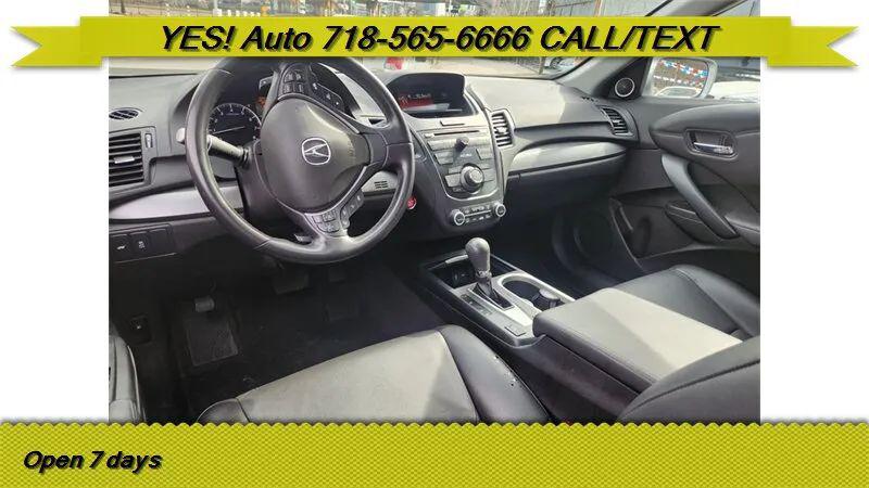 2018 Acura RDX AcuraWatch Plus Package