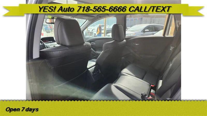 2018 Acura RDX AcuraWatch Plus Package