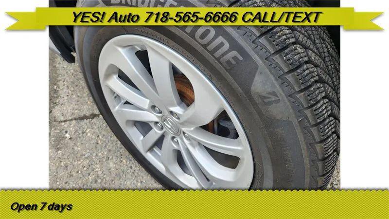 2018 Acura RDX AcuraWatch Plus Package