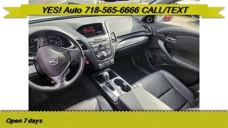 2018 Acura RDX AcuraWatch Plus Package