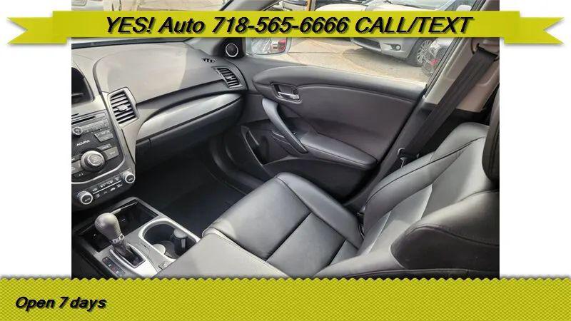 2018 Acura RDX AcuraWatch Plus Package
