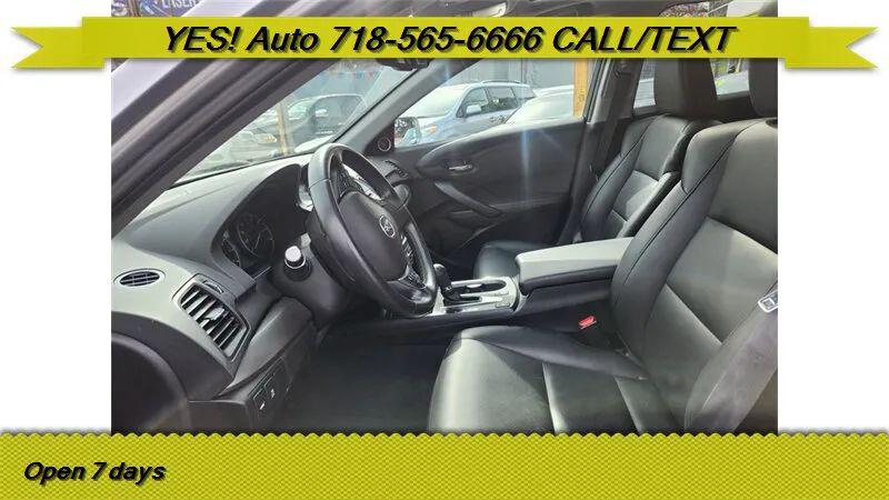 2018 Acura RDX AcuraWatch Plus Package