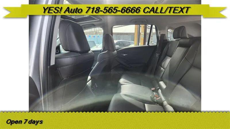 2018 Acura RDX AcuraWatch Plus Package