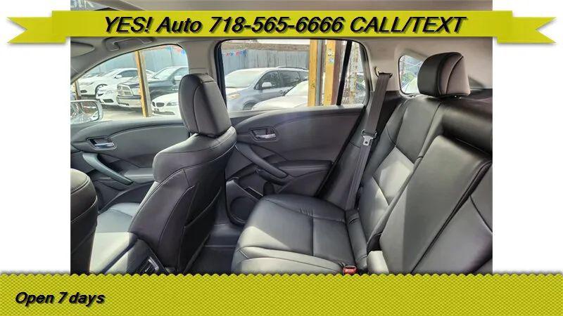 2018 Acura RDX AcuraWatch Plus Package