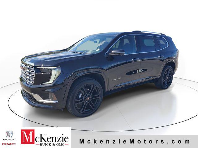 2026 GMC Acadia Denali FWD