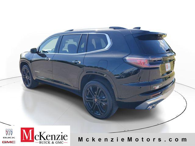 2026 GMC Acadia Denali FWD