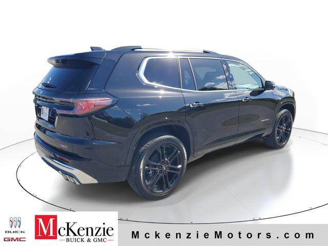 2026 GMC Acadia Denali FWD